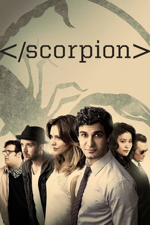 Scorpion（天蠍行動）