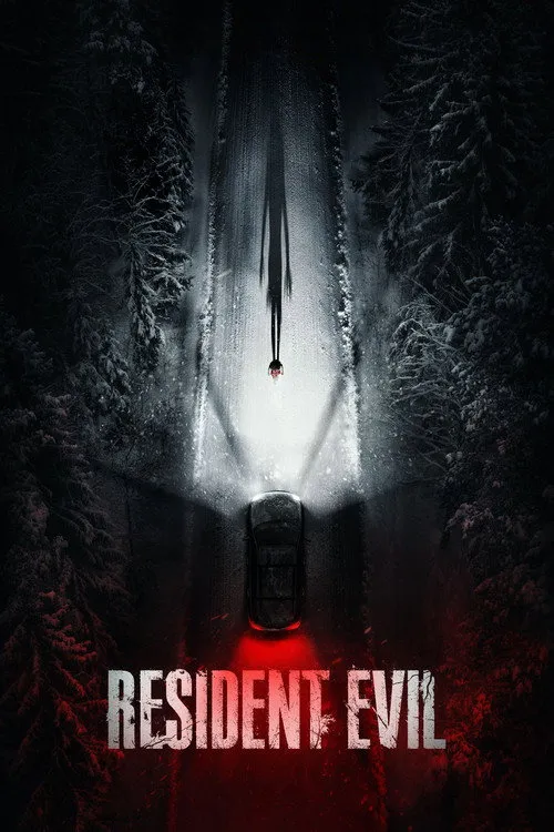 Resident Evil（惡靈古堡：爆發夜）