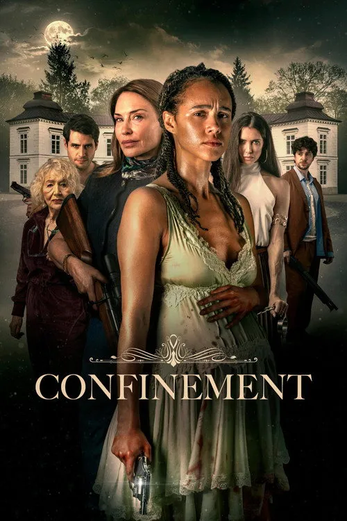 Confinement（分娩监禁）