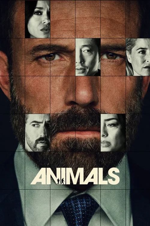Animals（人性本兽）