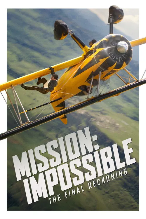 Mission: Impossible - The Final Reckoning（碟中谍8：致命清算（下））