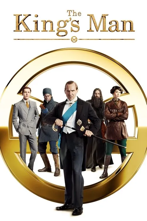 The King's Man（皇家特工：第一任務）