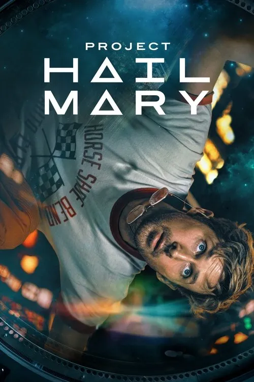 Project Hail Mary（挽救计划）