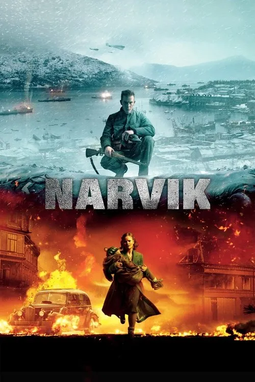 Narvik（血戰那維克）