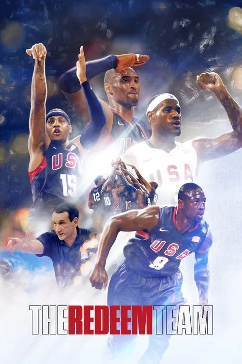The Redeem Team（救贖之隊：2008 奧運男籃夢）
