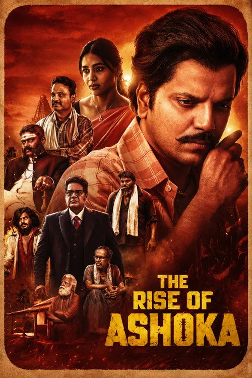 The Rise Of Ashoka