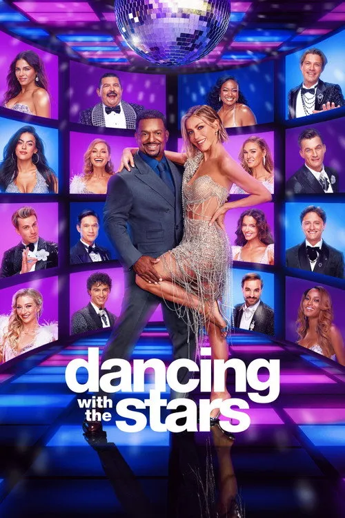 Dancing with the Stars（與星共舞）