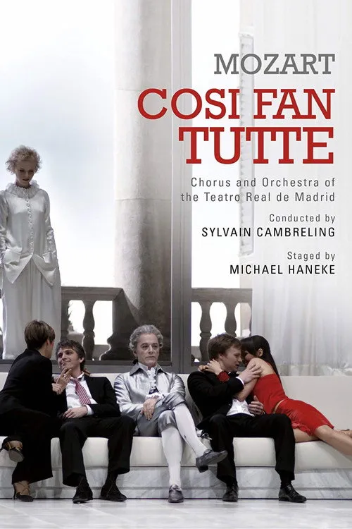 Così fan tutte（女人皆如此）