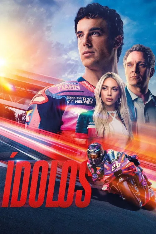 Ídolos（Moto極速傳奇）