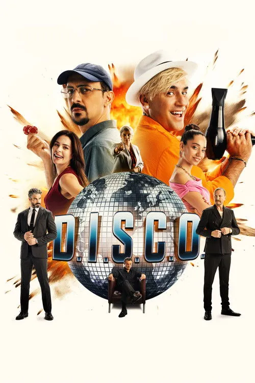 D.I.S.C.O.