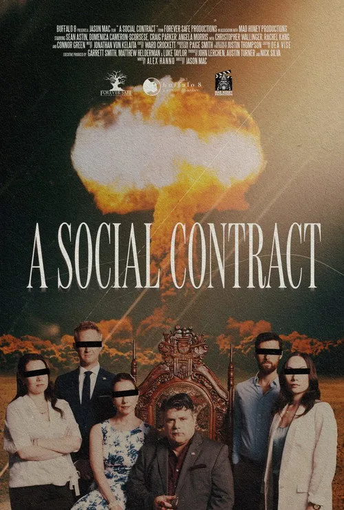 A Social Contract（社会契约）