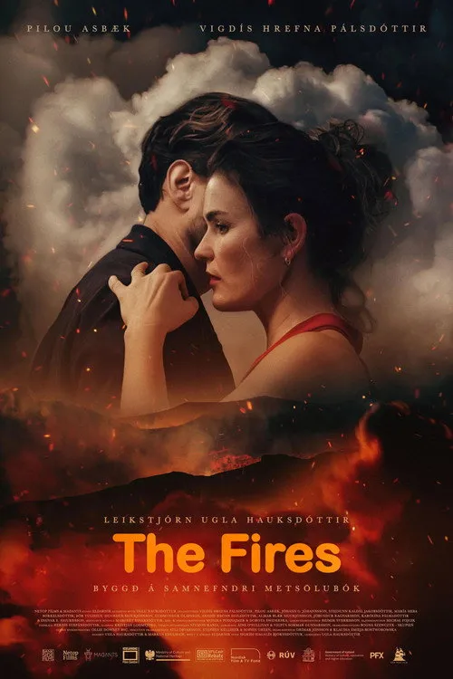 The Fires（危情火山）