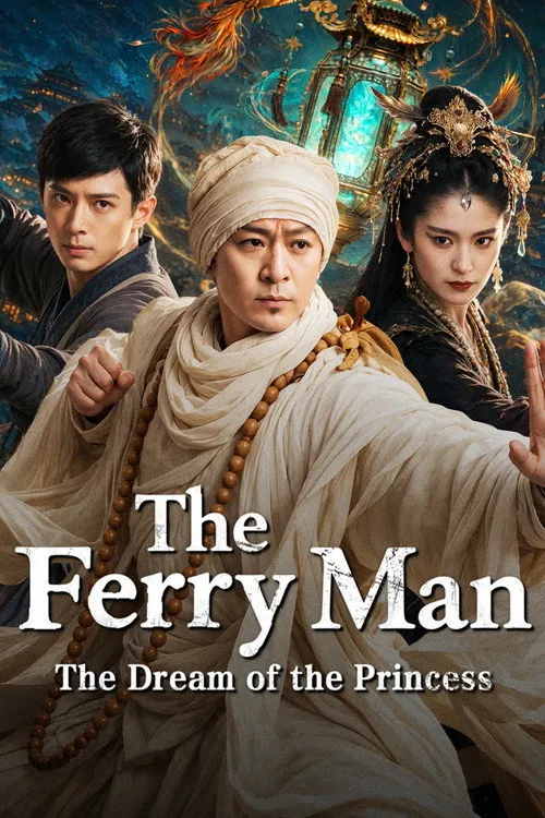 The Ferry Man·The Dream of the Princess
