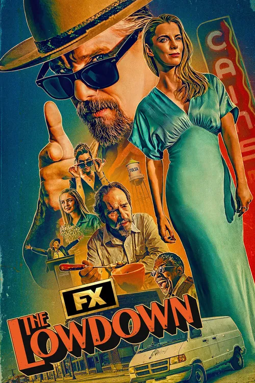 The Lowdown（敏感之人）