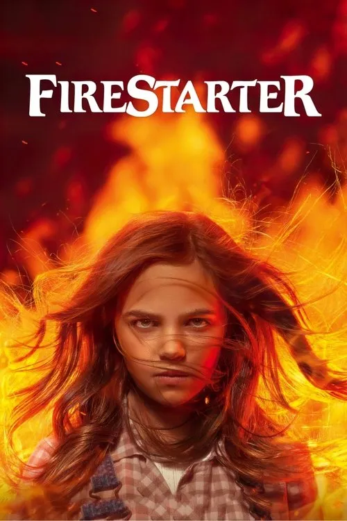 Firestarter（燃火的女孩）