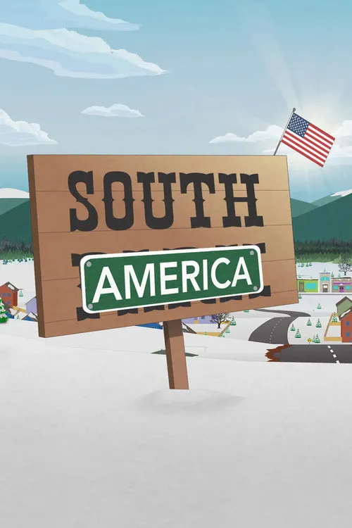 South Park（南方四賤客）