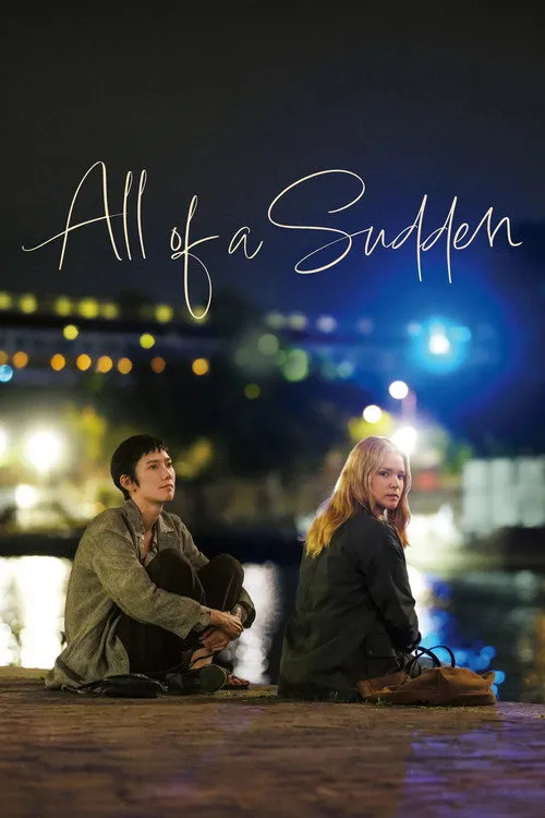 All of a Sudden（突然感到不舒服）