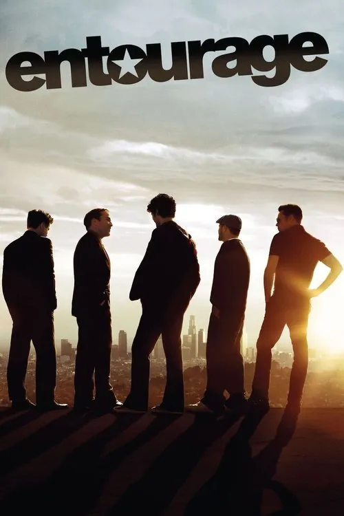 Entourage（我家也有大明星）