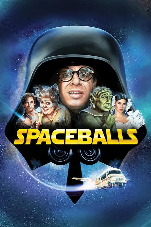 Spaceballs（星際歪傳）