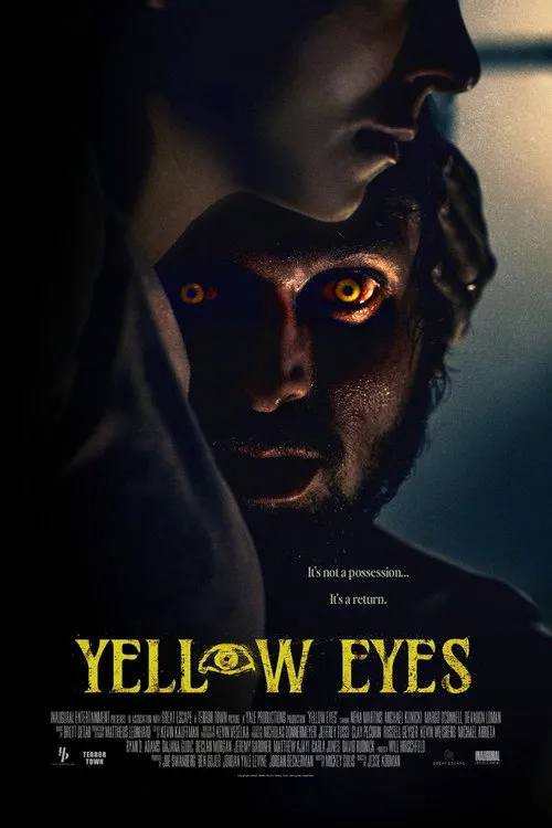 Yellow Eyes（黄眼鬼）