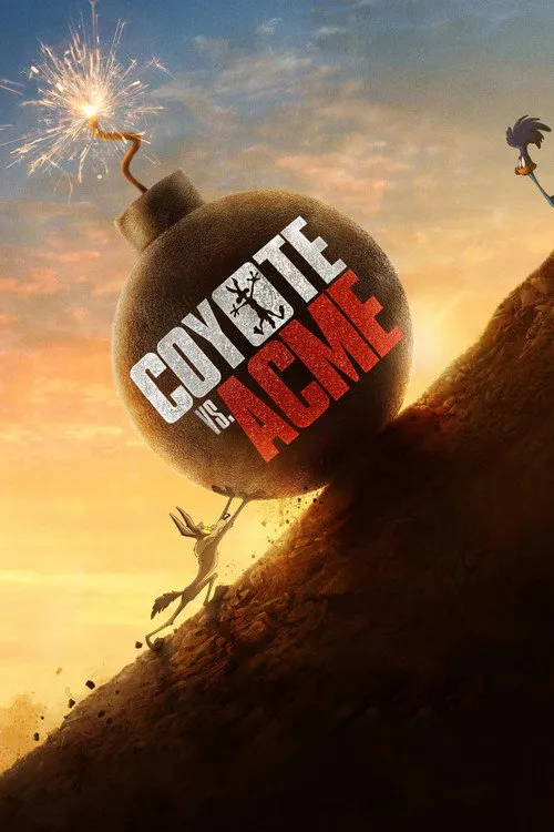 Coyote vs. Acme（威利狼大戰阿卡米公司）