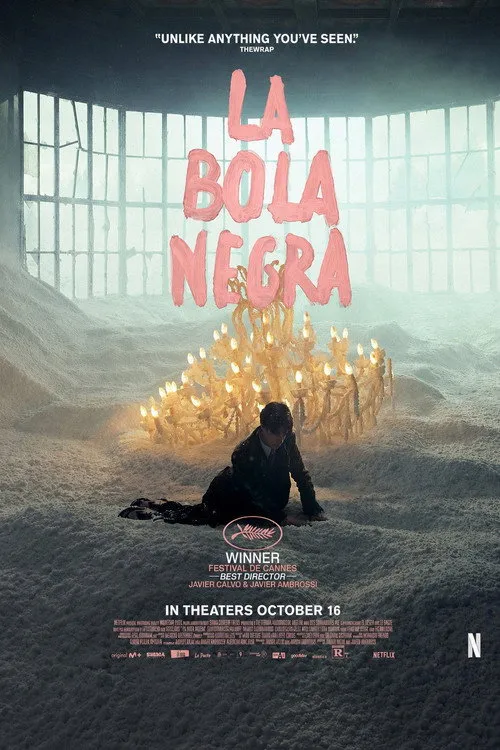 La bola negra（黑球）