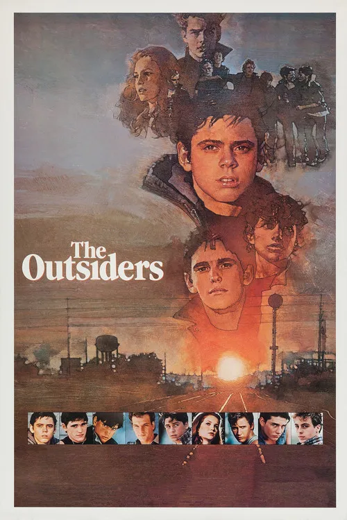 The Outsiders（小教父）