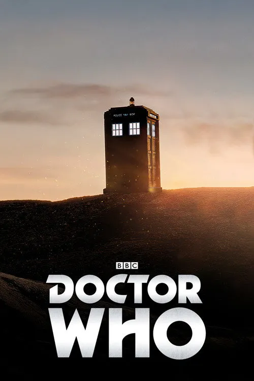 Doctor Who（超時空奇俠）