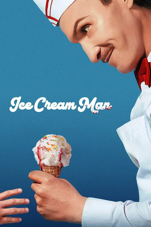 Ice Cream Man（冰淇淋人）