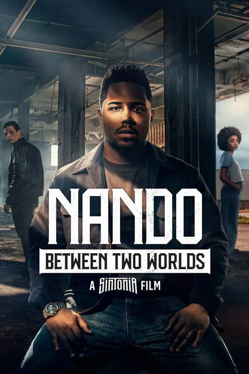 Nando Between Two Worlds - A Sintonia Film（街角少年电影版：南多的两个世界）