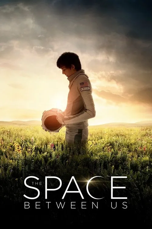 The Space Between Us（回到火星）