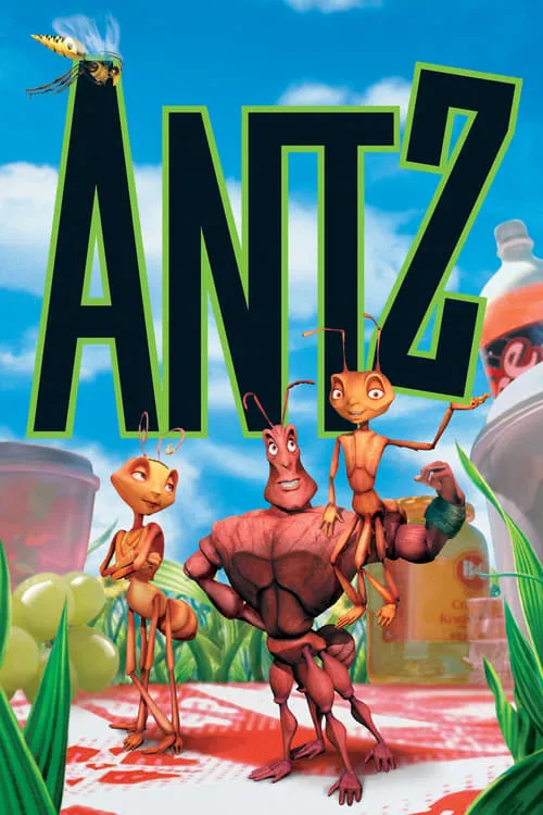 Antz（小蟻雄兵）