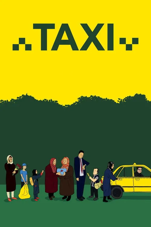 Taxi（出租车）