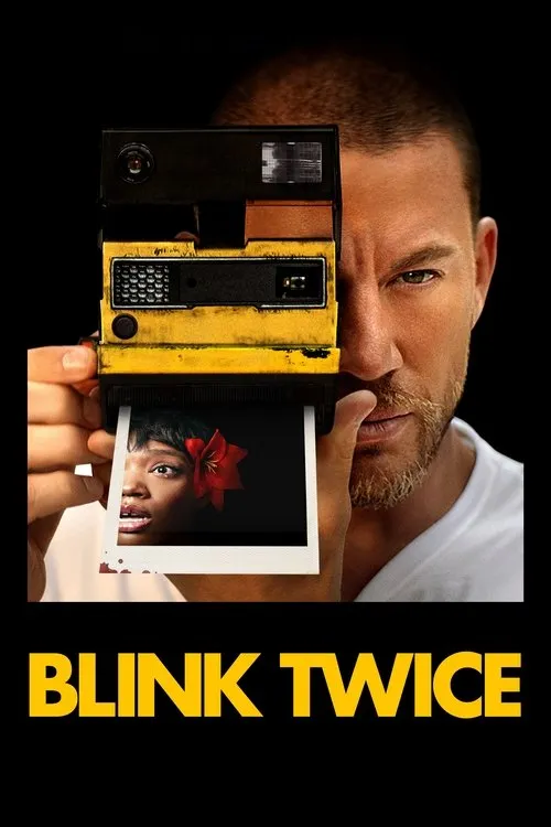 Blink Twice（求救眨眨眼）