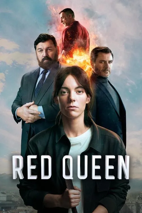Red Queen（紅皇后）