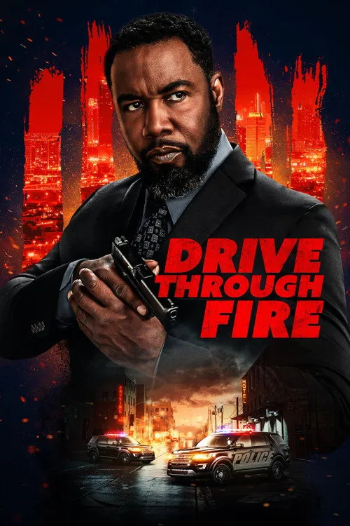 Drive Through Fire（暴烈司机）