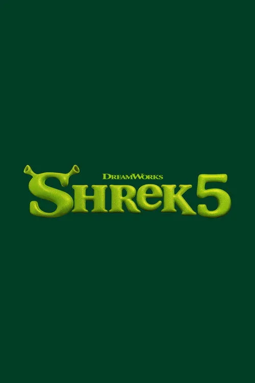 Shrek 5（怪物史瑞克5）