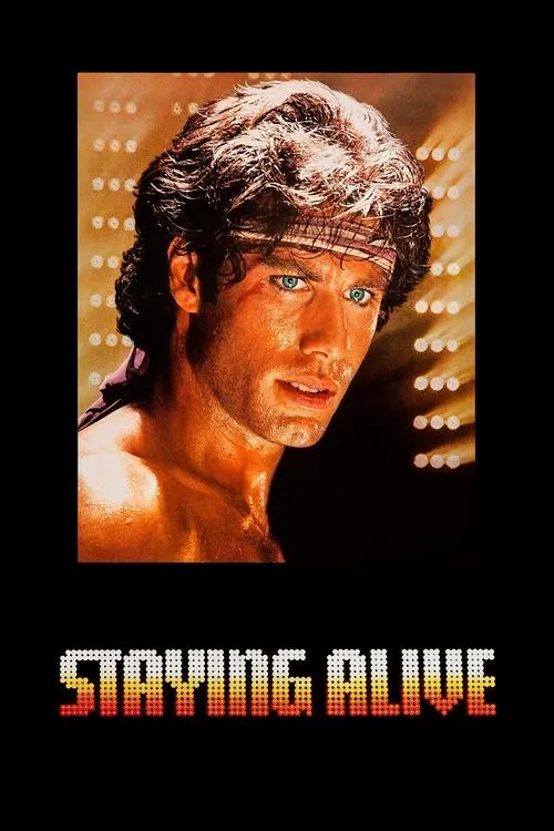 Staying Alive（龙飞凤舞）