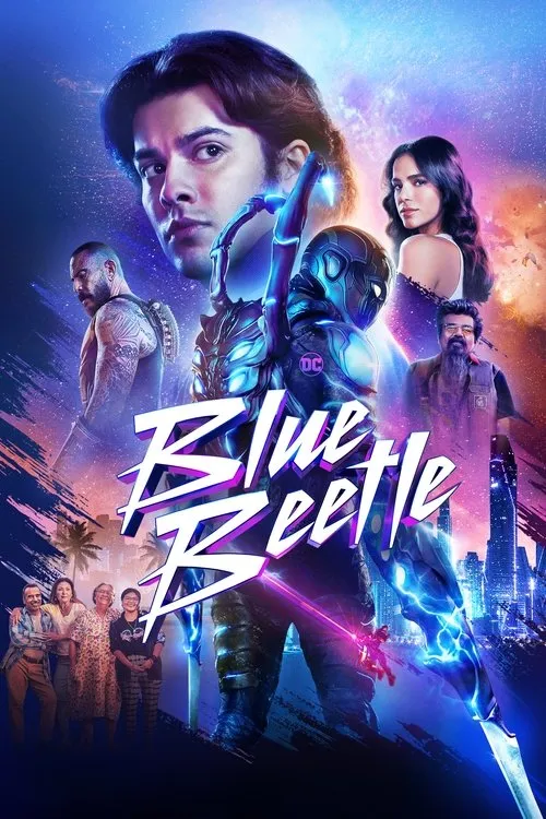 Blue Beetle（蓝甲虫）