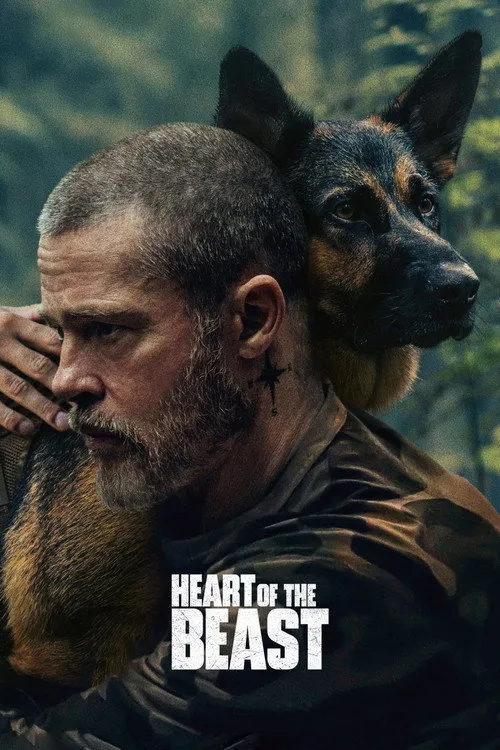 Heart of the Beast（野兽之心）