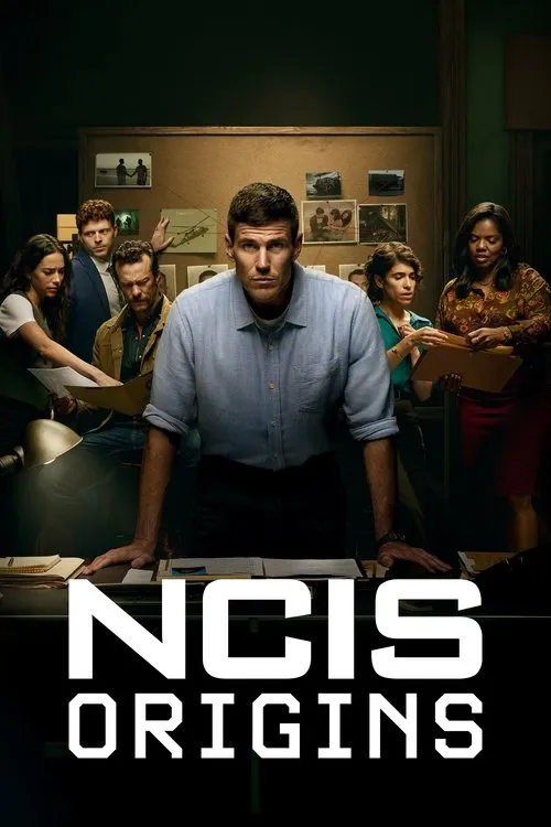 NCIS: Origins（海军罪案调查处：起源）