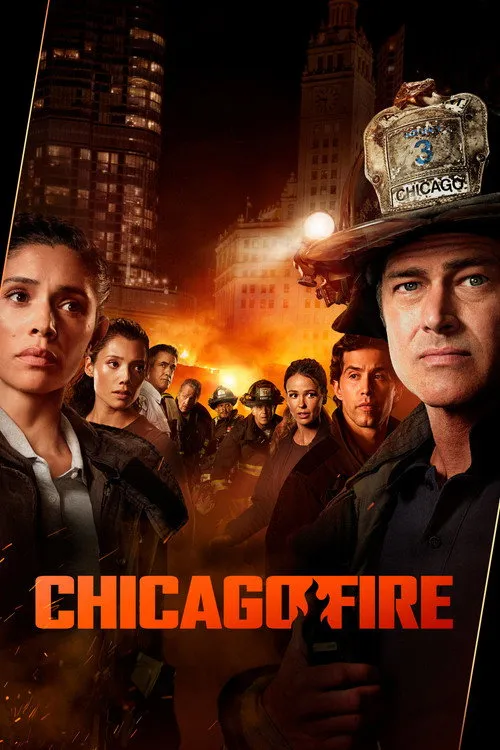 Chicago Fire（风城烈火）
