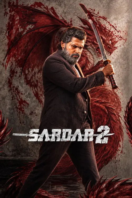 Sardar 2（指挥官 2）