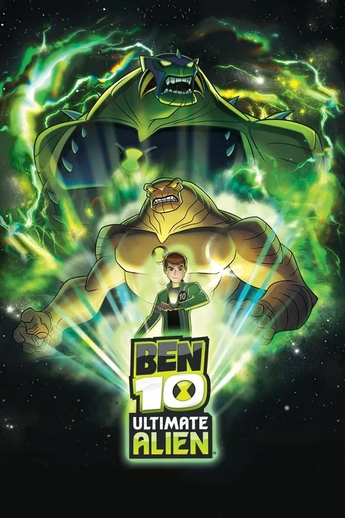 Ben 10: Ultimate Alien（少年骇客：终极英雄）