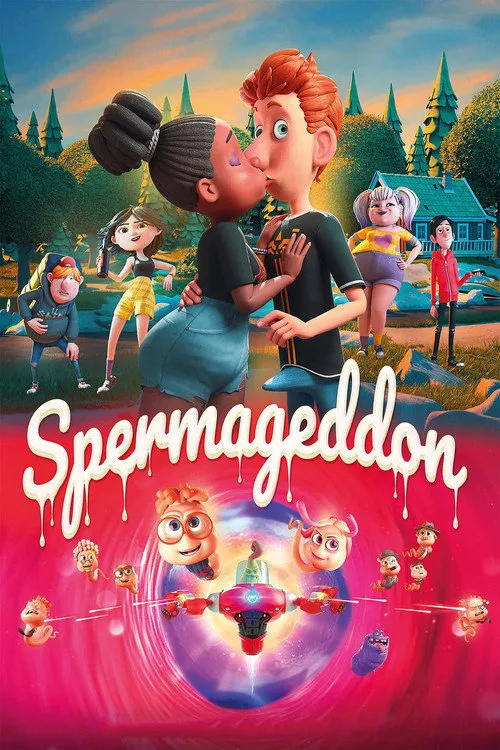 Spermageddon（取精急轉彎）