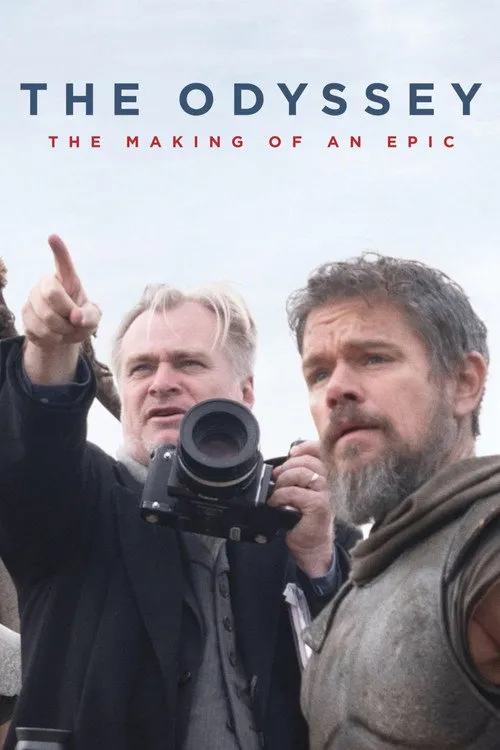 The Odyssey: The Making of an Epic（奥德赛：史诗的诞生）