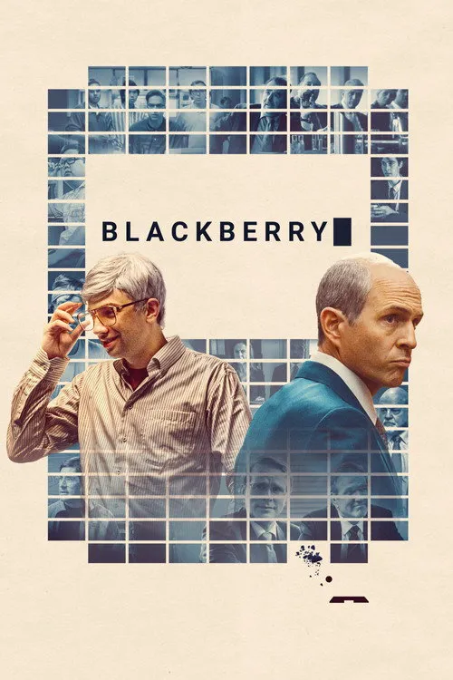 BlackBerry（黑莓传奇）