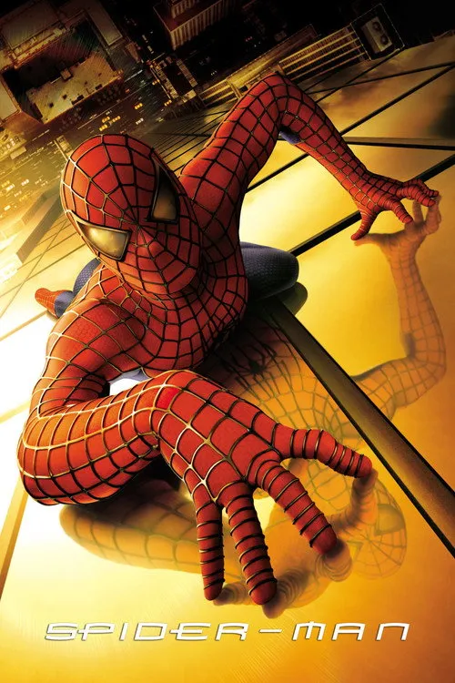 Spider-Man（蜘蛛侠1 (托比·马奎尔)）