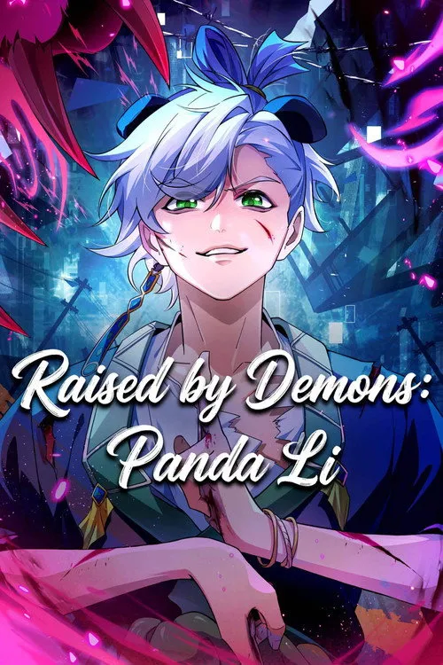 Raised by Demons: Panda Li（李熊貓）
