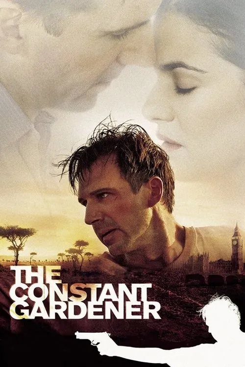 The Constant Gardener（疑雲殺機）